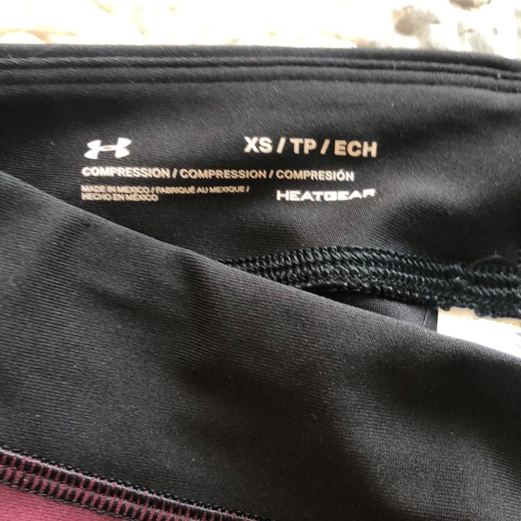 UNDER ARMOUR leggings - Picture 2 of 2